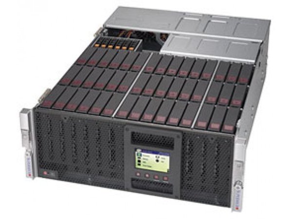 Supermicro SuperStorage Server 6048R-E1CR45H